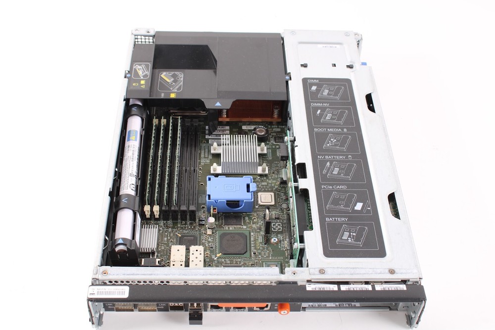 NetApp 111-00692 FAS3240 Array Service Processor Controller W/ Power Supply