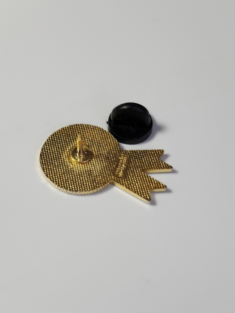 US Post Office Lapel Pin Mail Piece Quality Control Certified Specialists