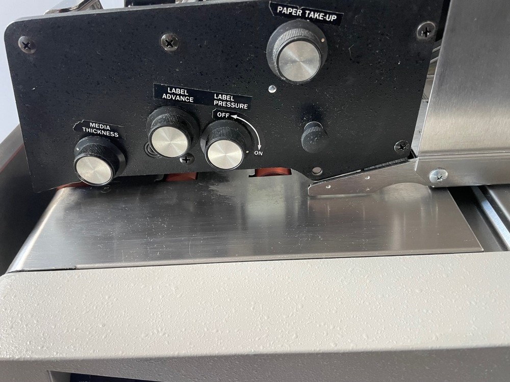 ASTRO ATS-9600 SINGLE ROLL TABBER FOR 1" SIZE CIRCLE TABS