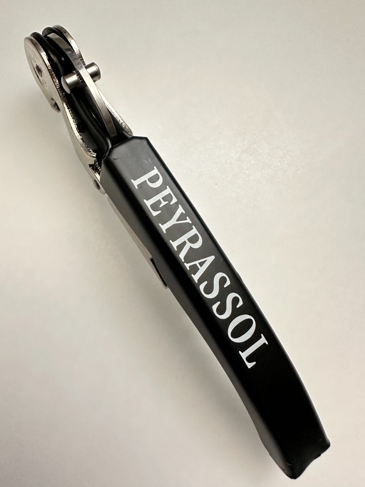 Pulltex PEYRASSOL Hybrid Waiters Corkscrew Wine Key Opener
