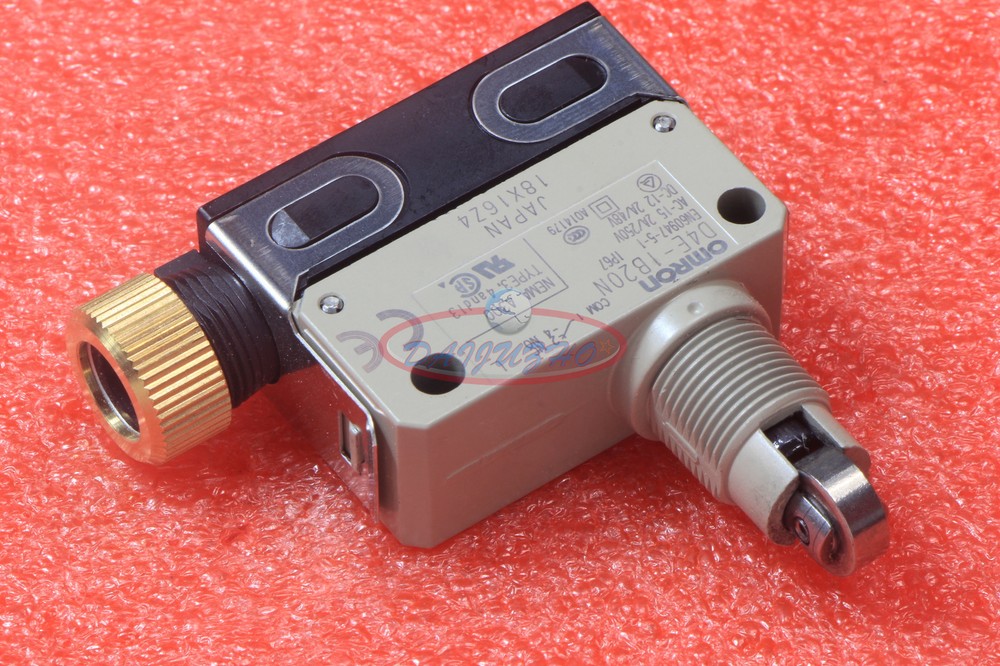 ONE Omron Limit Switch D4E-1B20N