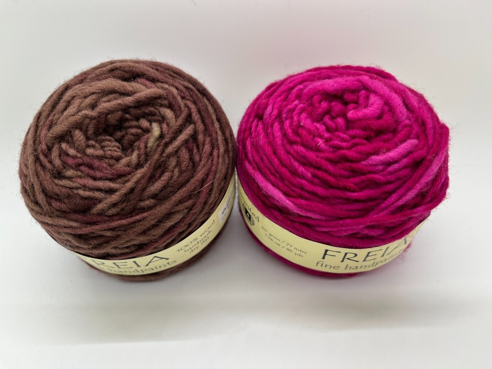 Freia Worsted yarn - 30% Off!