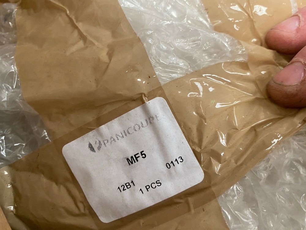 PaniCoupe MF5 AIR EXTRACTOR VENTILATION MOTOR