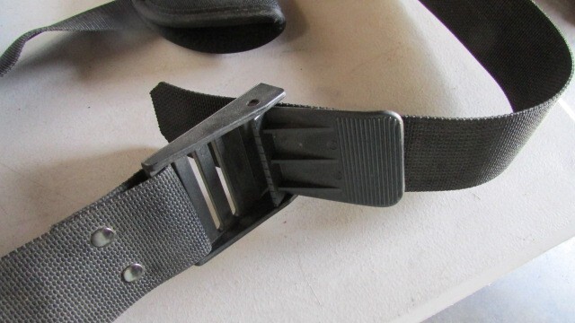 Vintage Army Holster