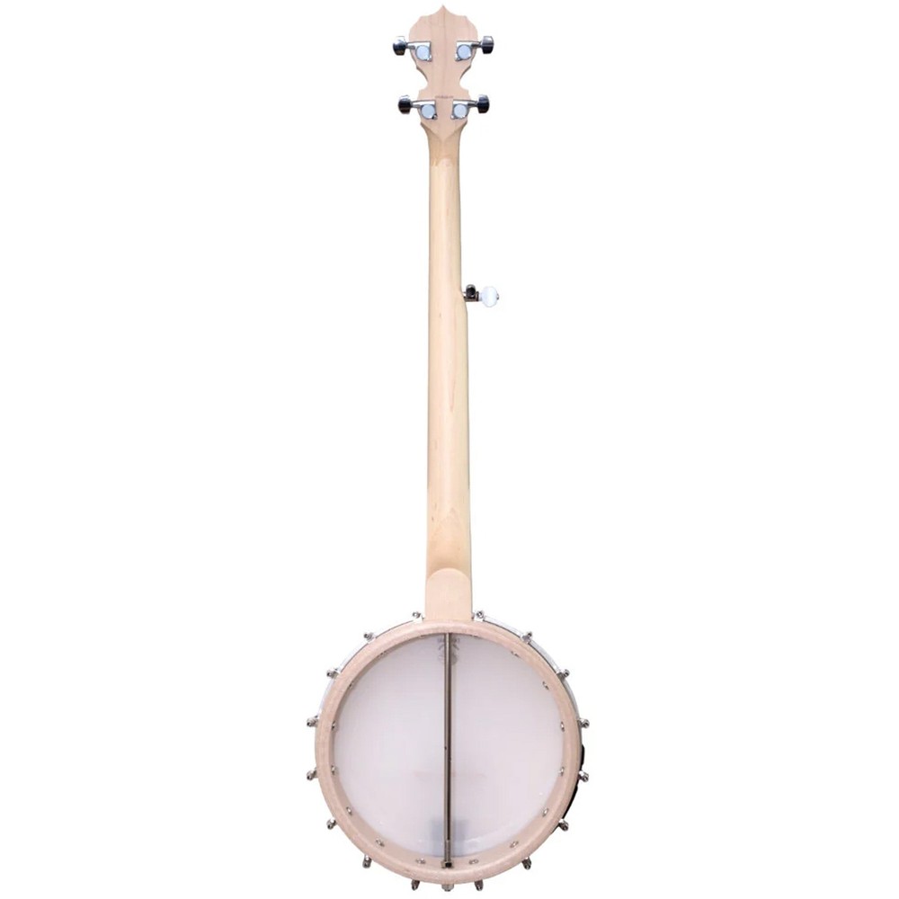 Deering Goodtime Deco 5-String Openback Banjo
