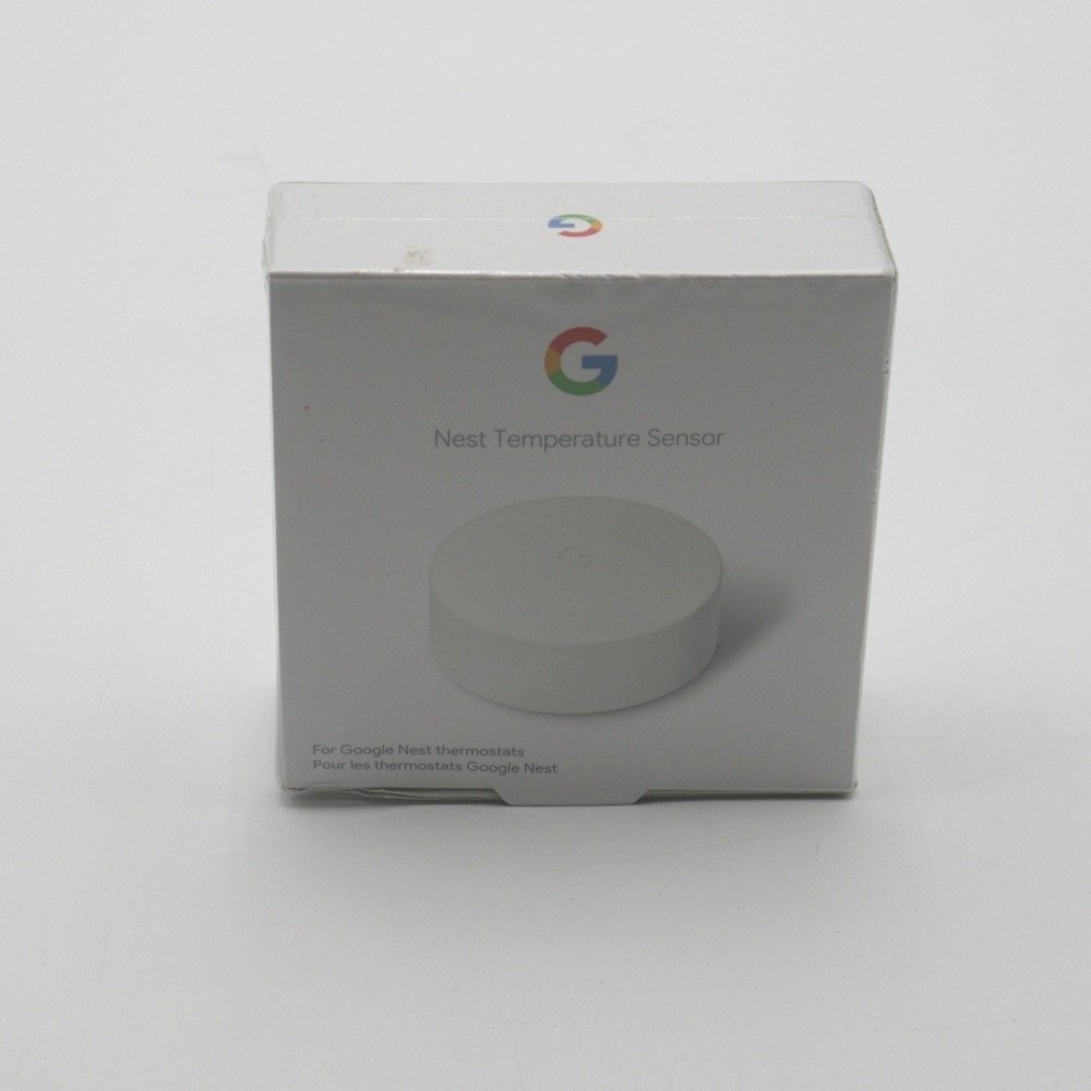 Nest Temperature Sensor - T5000SF - New - Electronics