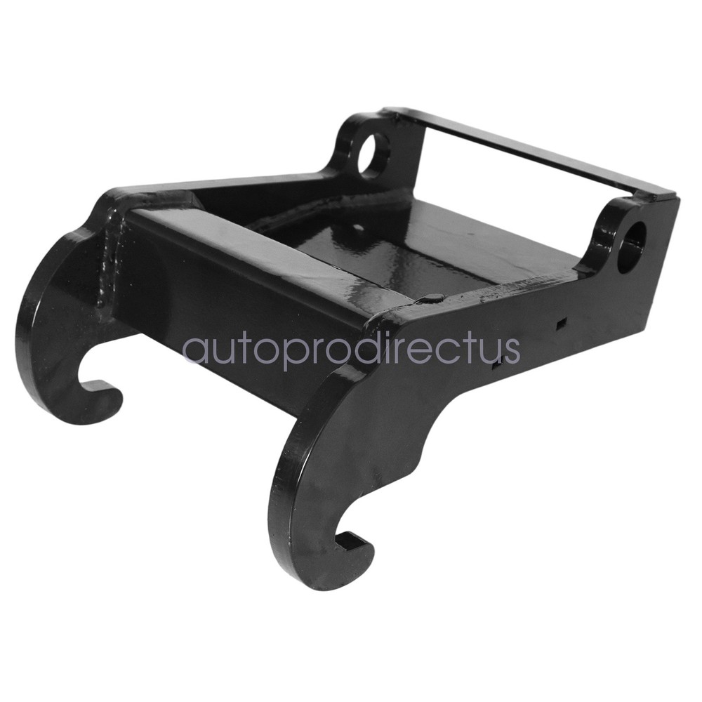 Quick Attach Bracket Steel Excavator Coupler Fits For Bobcat X-change E Series