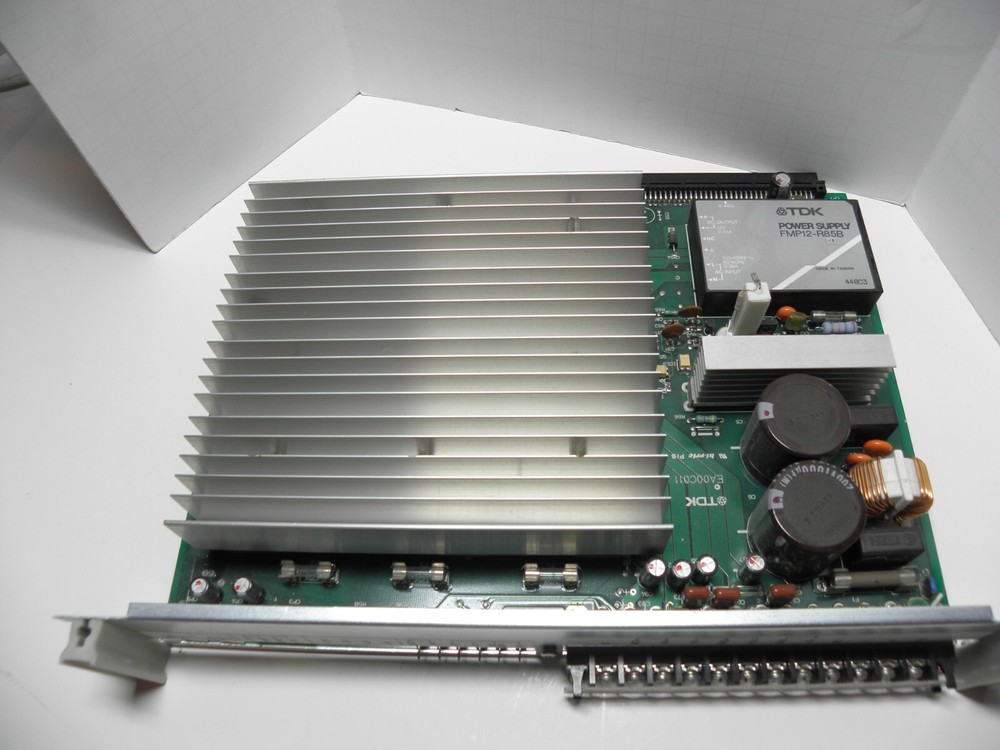 TDK Power supply MSC011 Board EA00C011
