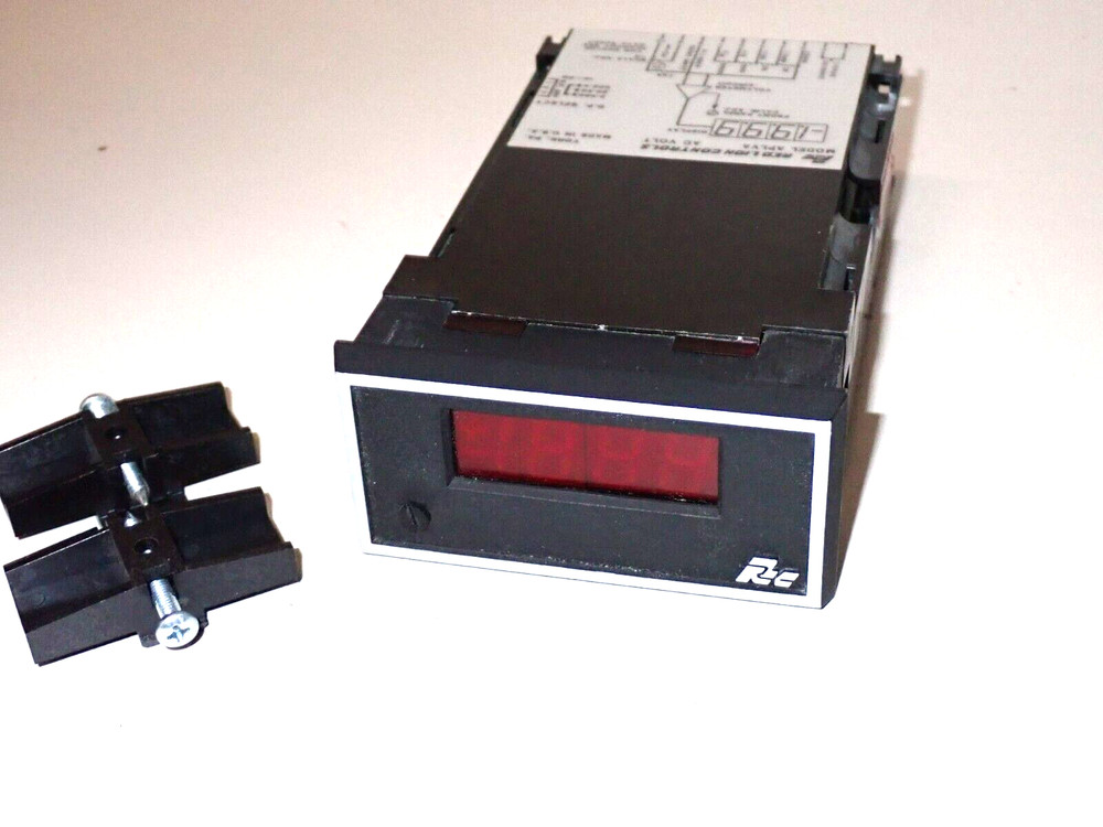 APLVA RED LION PANEL METER CONTROL NEW