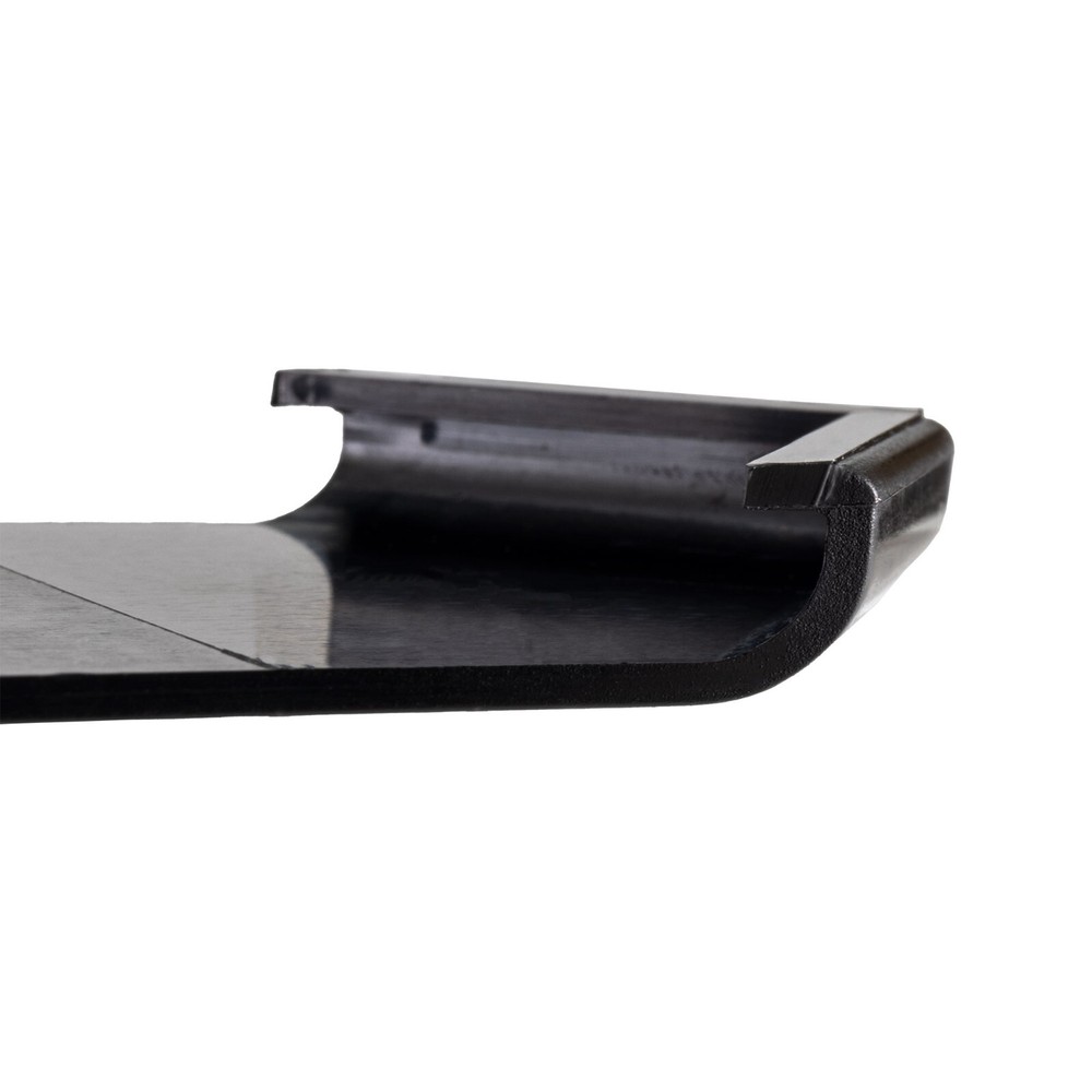 RV Slide Out Corner Trim Cover Plastic Moulding for Slides Straight Arrow