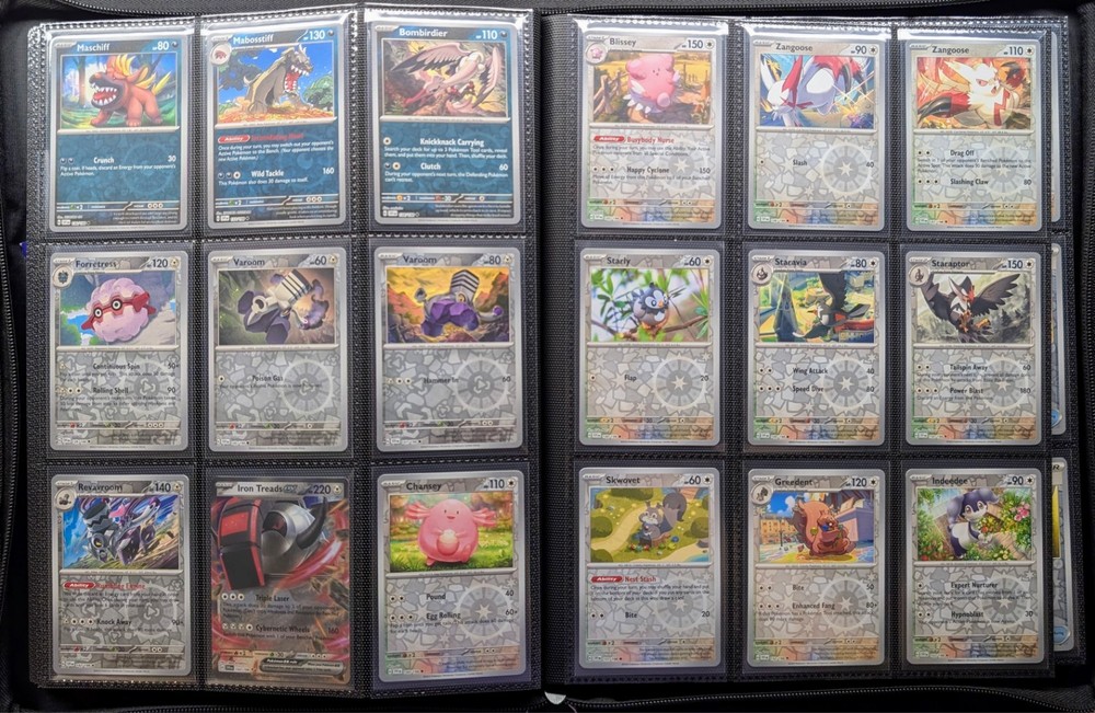 Pokémon Scarlet & Violet Master Set