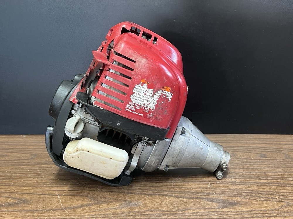 HONDA HHT-35 String Trimmer 35cc Engine Powerhead / Project / Parts READ GX35 🔧