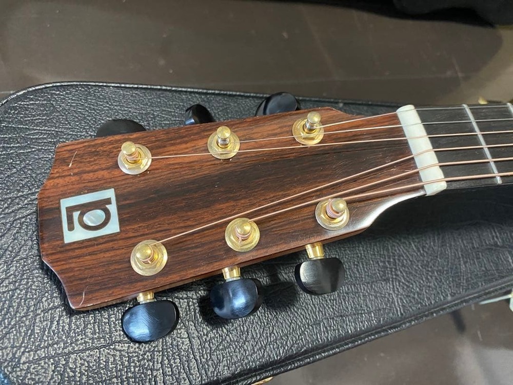 Ayers Acoustic Guitar