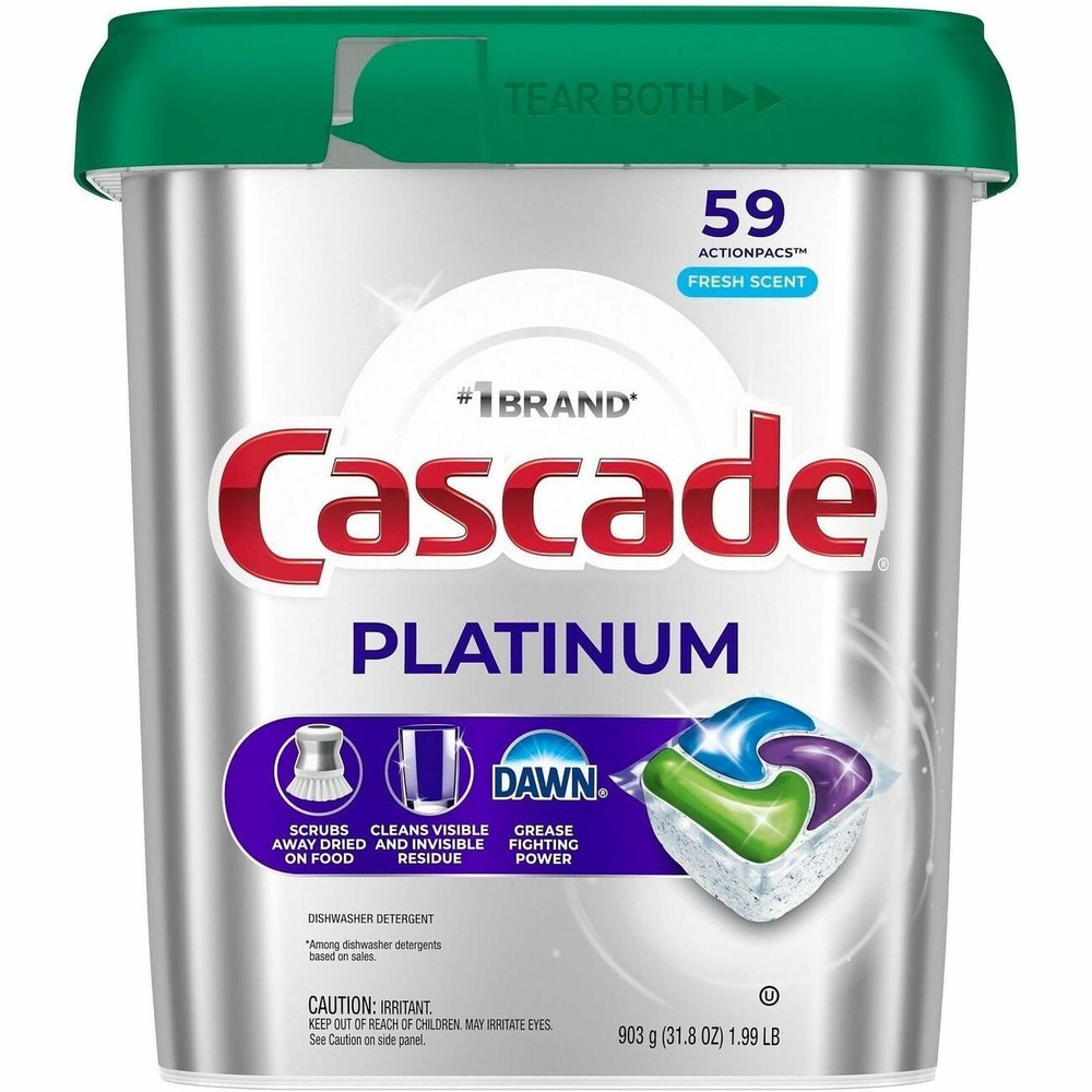 Cascade Platinum ActionPacs (pgc-15681) (pgc15681)