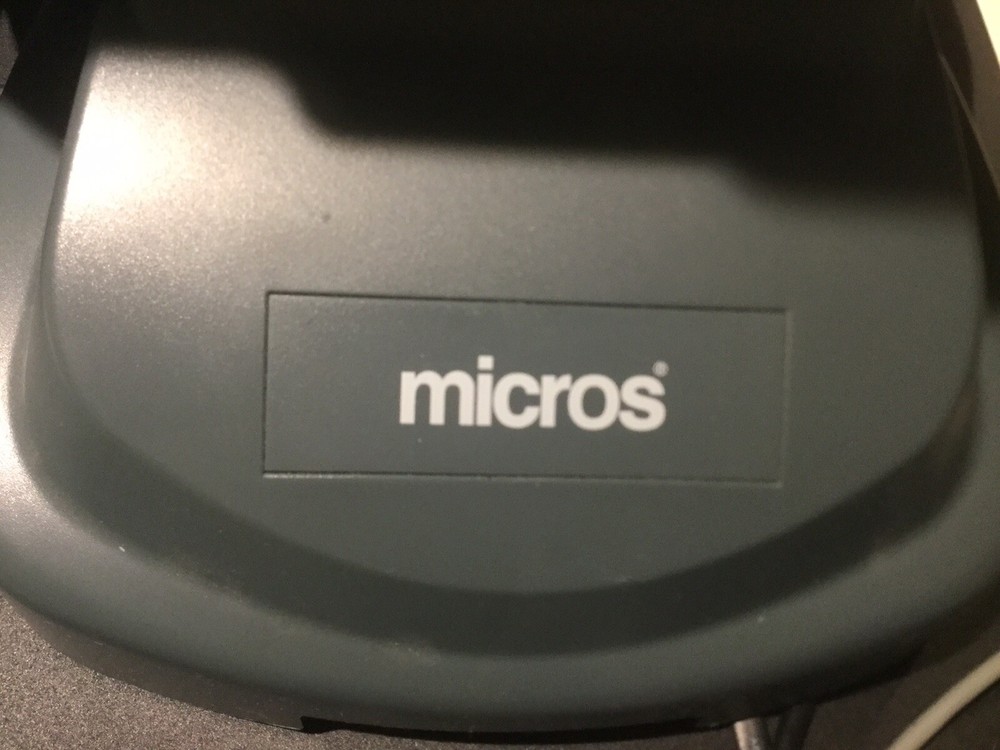 Micros Complete 3700 POS System W/ Printer And Scale 2 Sets Available
