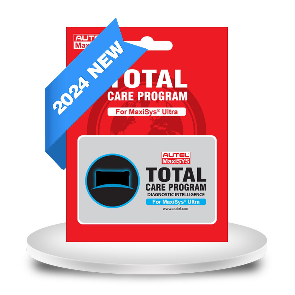 Autel Maxisys Ultra One Year Update Service (Total Care Program) subscription