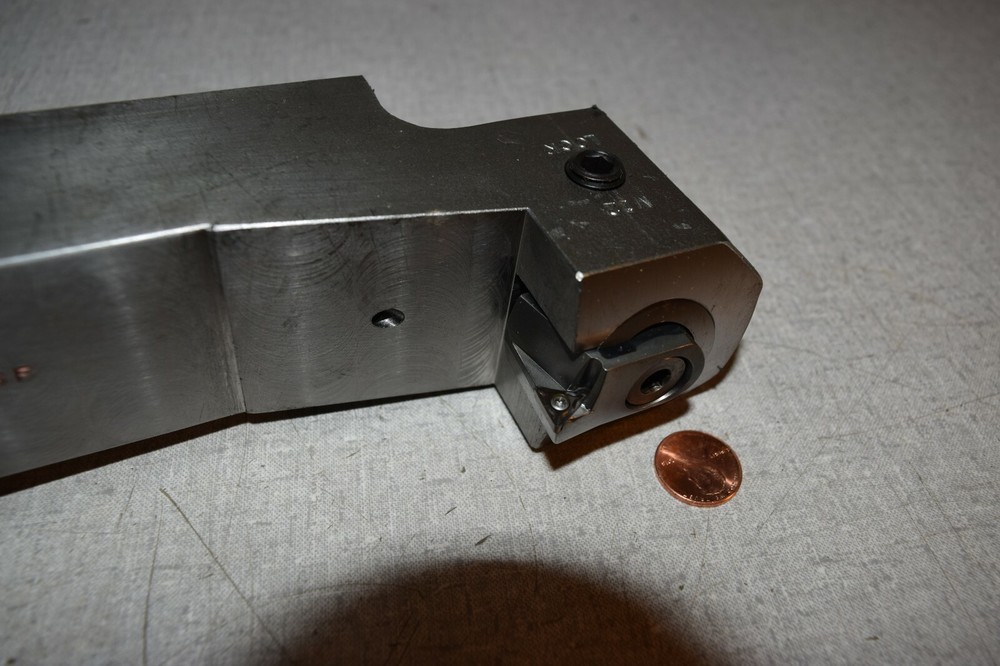 Valenite V50CT-E150 Boring Head CAT50 CAT-50 Tool Holder