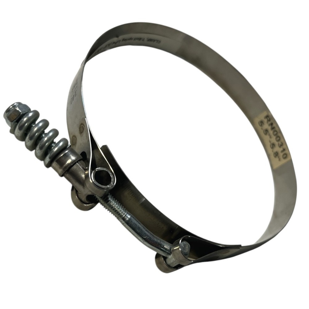 CLAMP, T-Bolt spring Load (5.5" -5.8")
