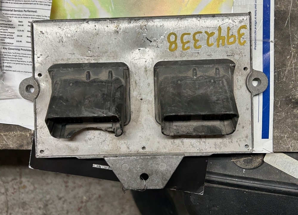 Cummins Diesel Engine Computer Module core