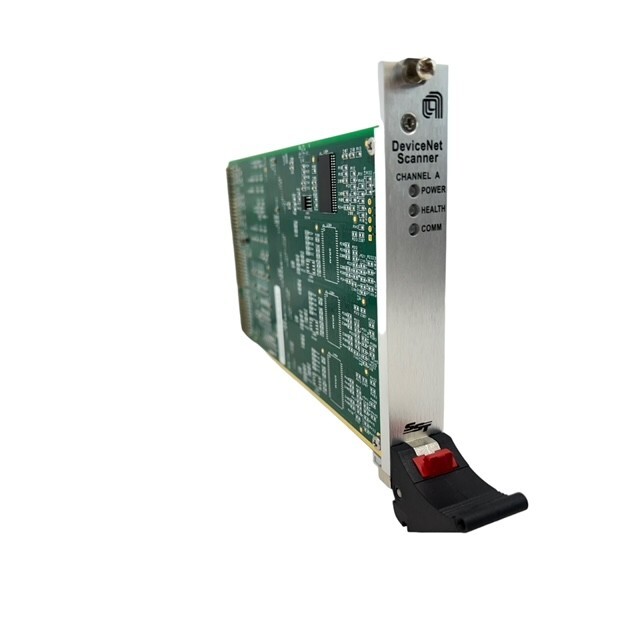 AMAT APPLIED MATERIALS 0190-34511 PCB DEVICENET SCANNER SINGLE CHANNEL