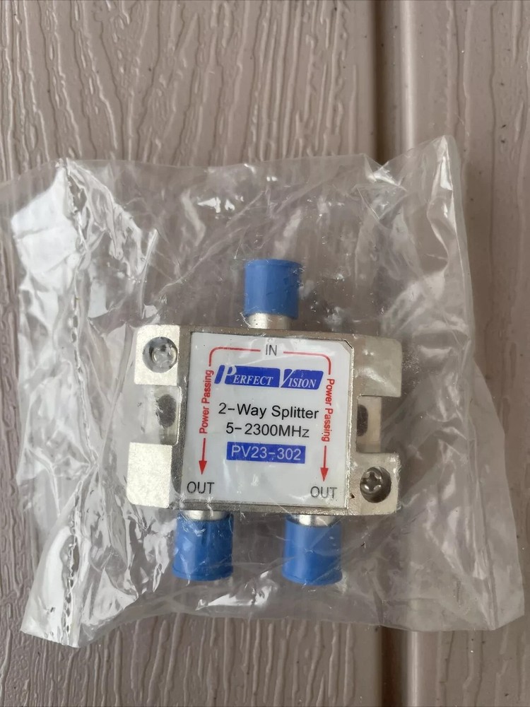 Perfect Vision High Performance PV23-302 Splitter