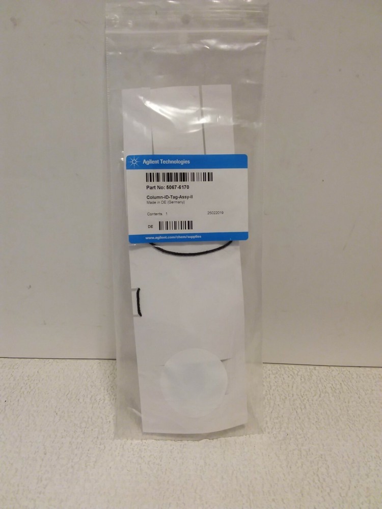 Agilent Technologies Column-ID-Tag-Assy-11  ( 5067-6170 )