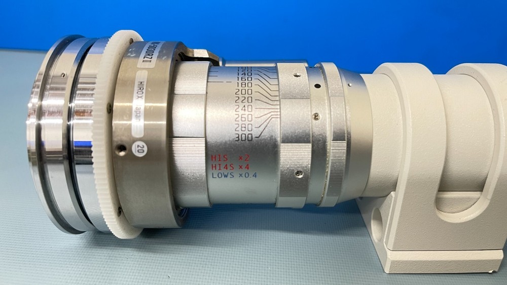 Hirox MX-5030RZ II Rotational Microscopy RZ2 Encoder Mount for 3D Measurement
