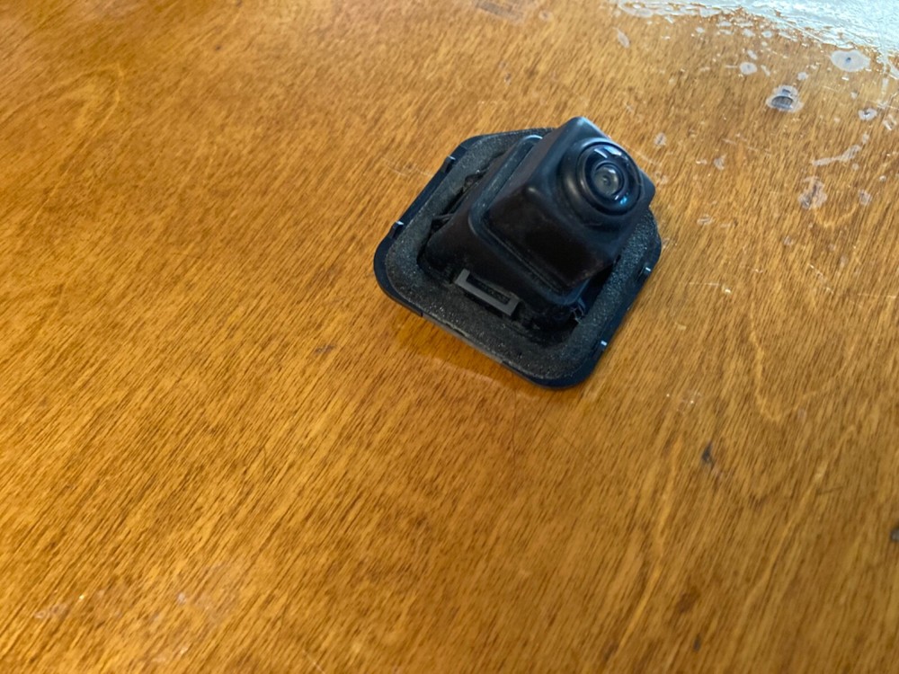 2015 Nissan Rogue camera back up assist camera