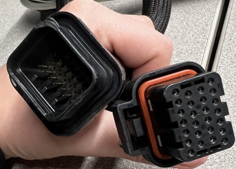 Used Fieldview Adapter John Dere (N-5168)