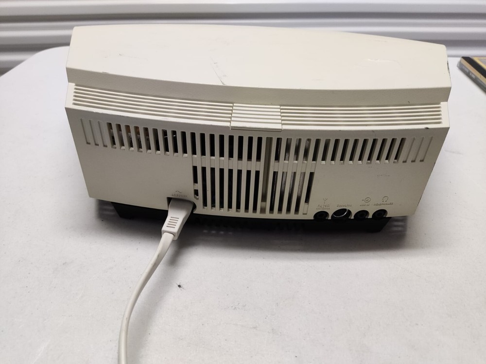 Bose AWRCC2 Wave Music System CD