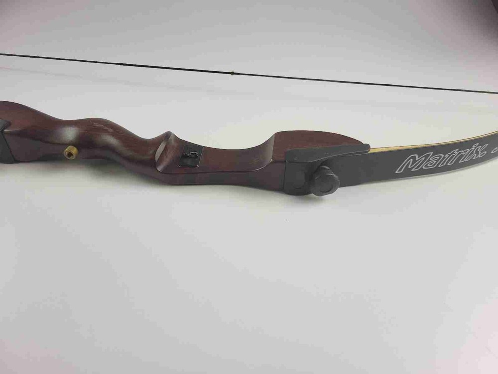 Ragim Matrix J. Jr Recurve Bow #18 58"