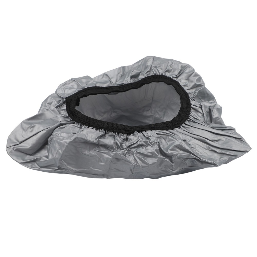 Practical and Effective Bicycle Saddle Rain Cover Dustproof Seat Guard