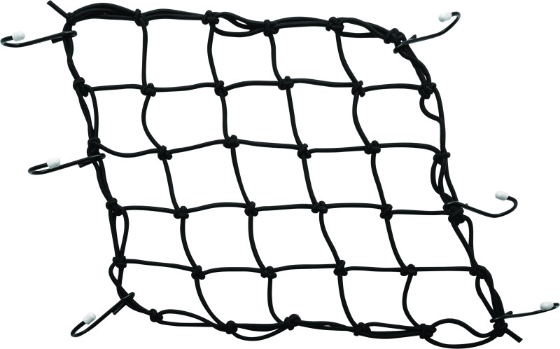 BikeMaster Stretch Net - Black
