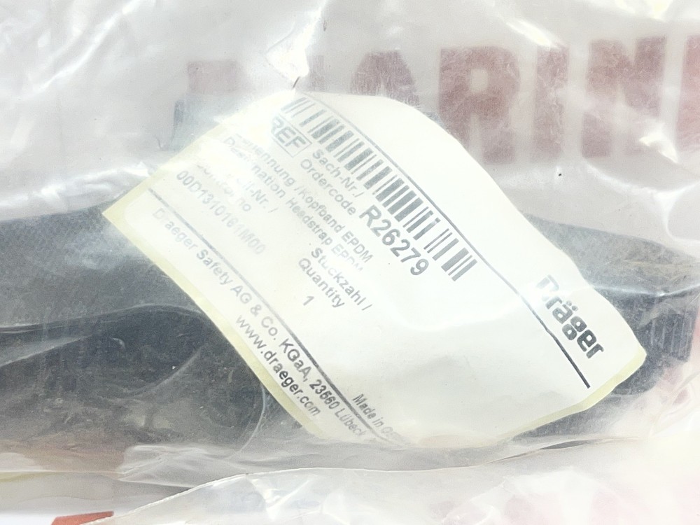 Drager R26279 Head Strap