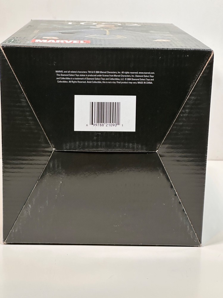 DOCTOR STRANGE 1602 Statue Open box