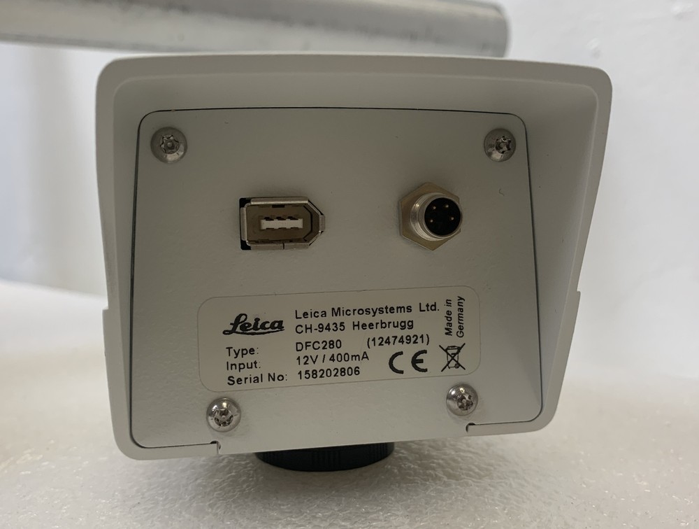 Leica DFC280 Digital Microscope Camera