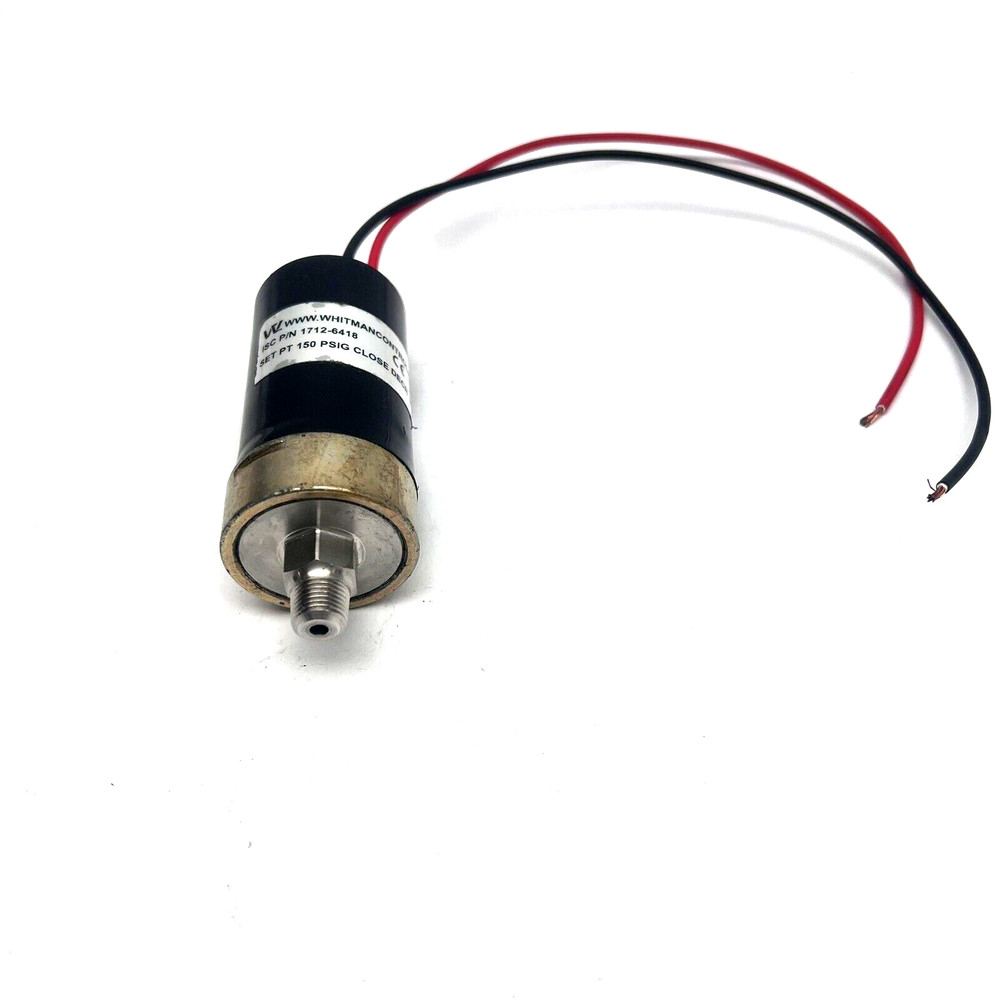 1712-6418  PRESSURE SWITCH 5A250VAC