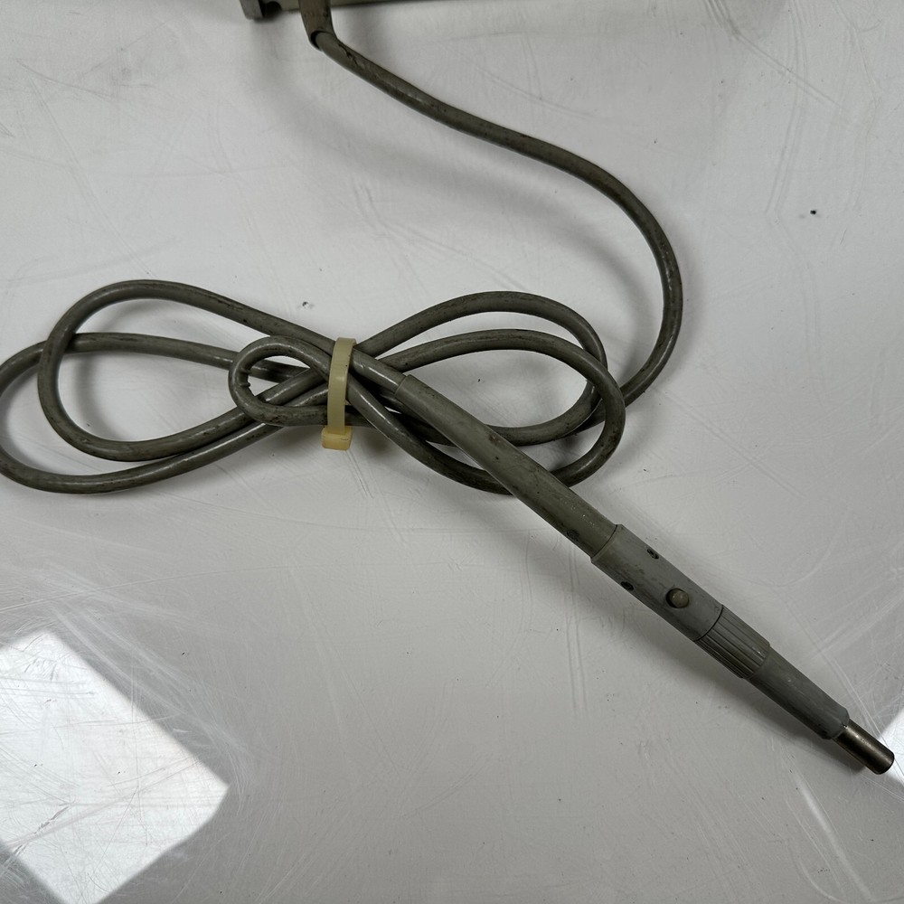 Hewlett-Packard HP 3406A Broadband Sampling Voltmeter & Probe Kit