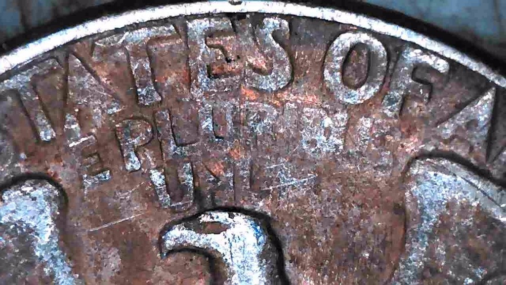 1971 D Washington Quarter Multiple Errors, DDO, DDR