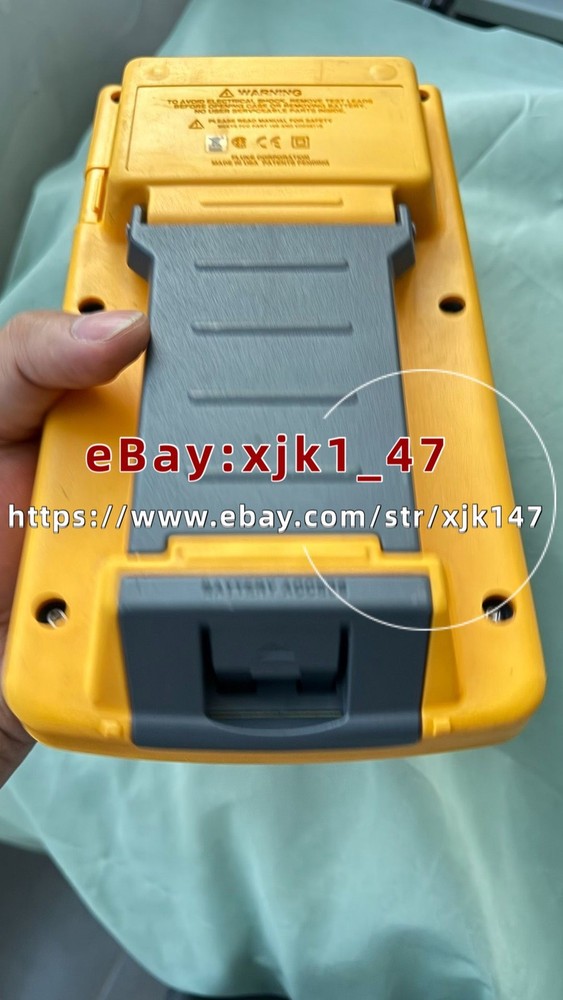 Fluke 744 Documenting Multifunction Process Calibrator