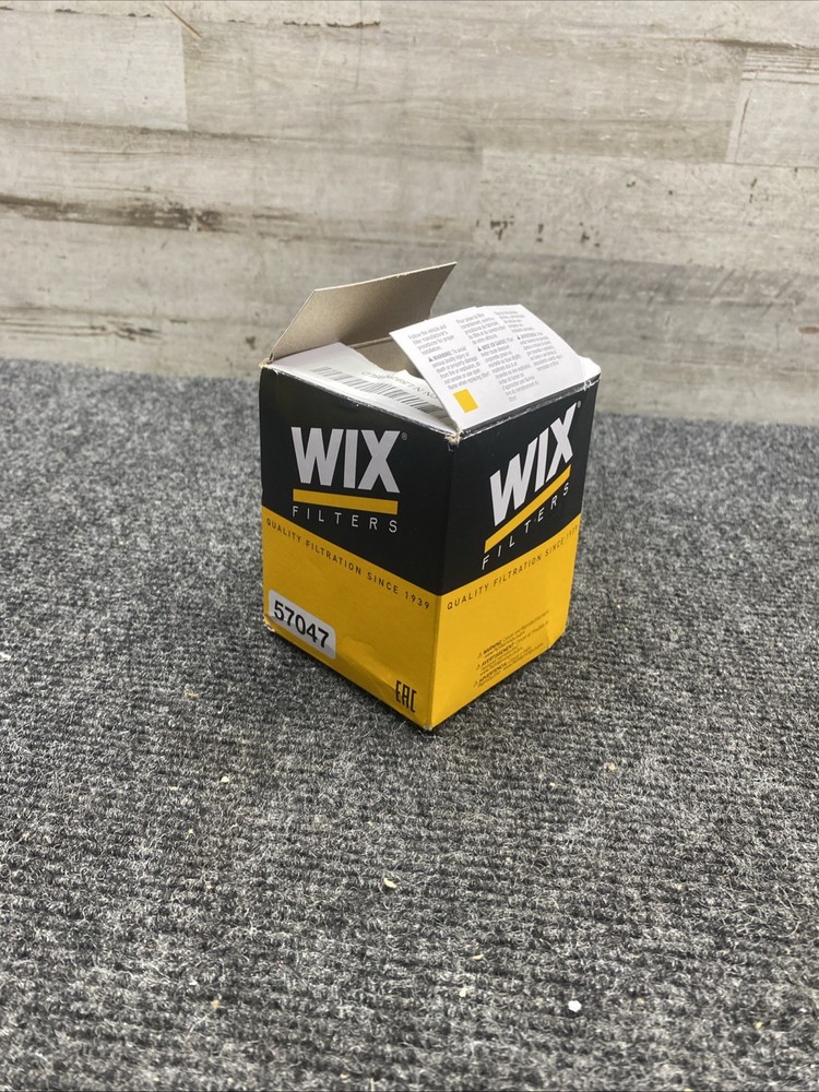 WIX 57047 Oil Filter