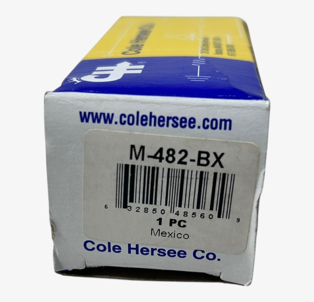 Cole Hersee Co. M-482-BX, Push Pull Switch Assembly, OEM