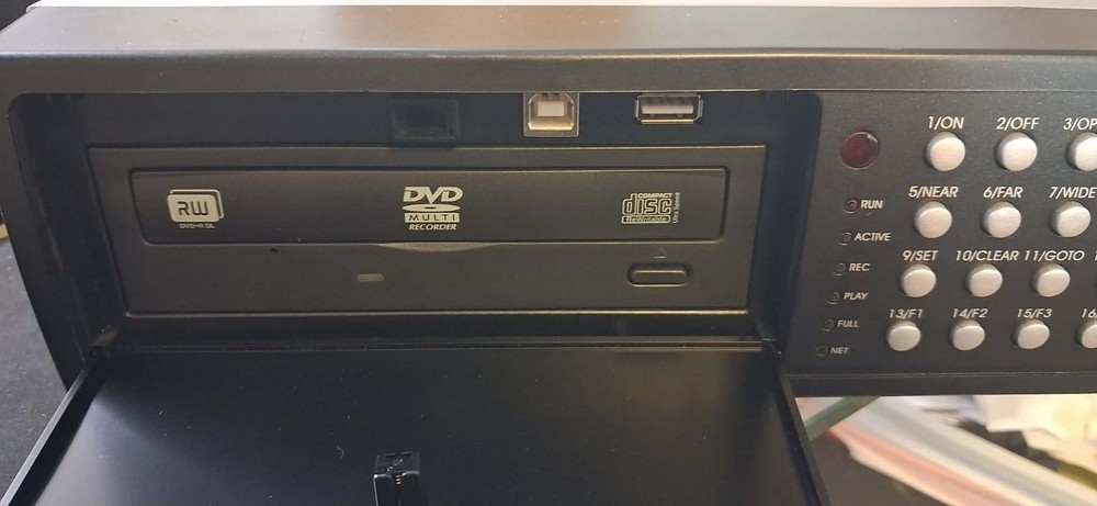 Dual Codec Ip Digital Video Recorder