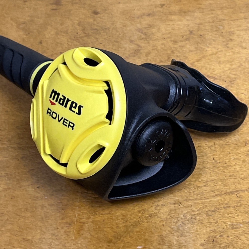 Mares Rover Octopus - Scuba Diving Octo Regulator Air Source - 416557