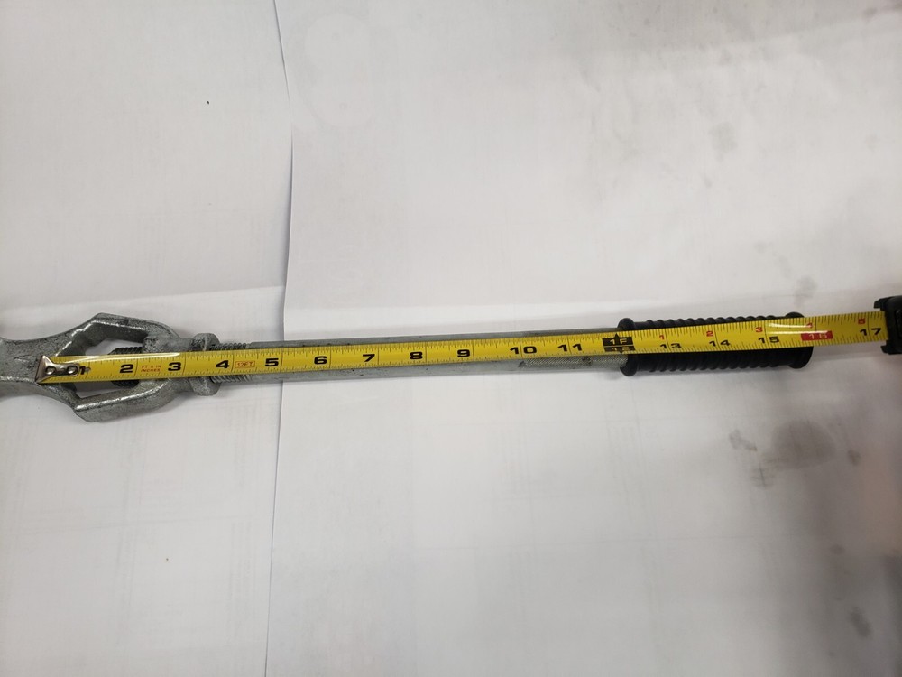 New Concept Tools 63279 16" Adjustable Hydrant Wrench