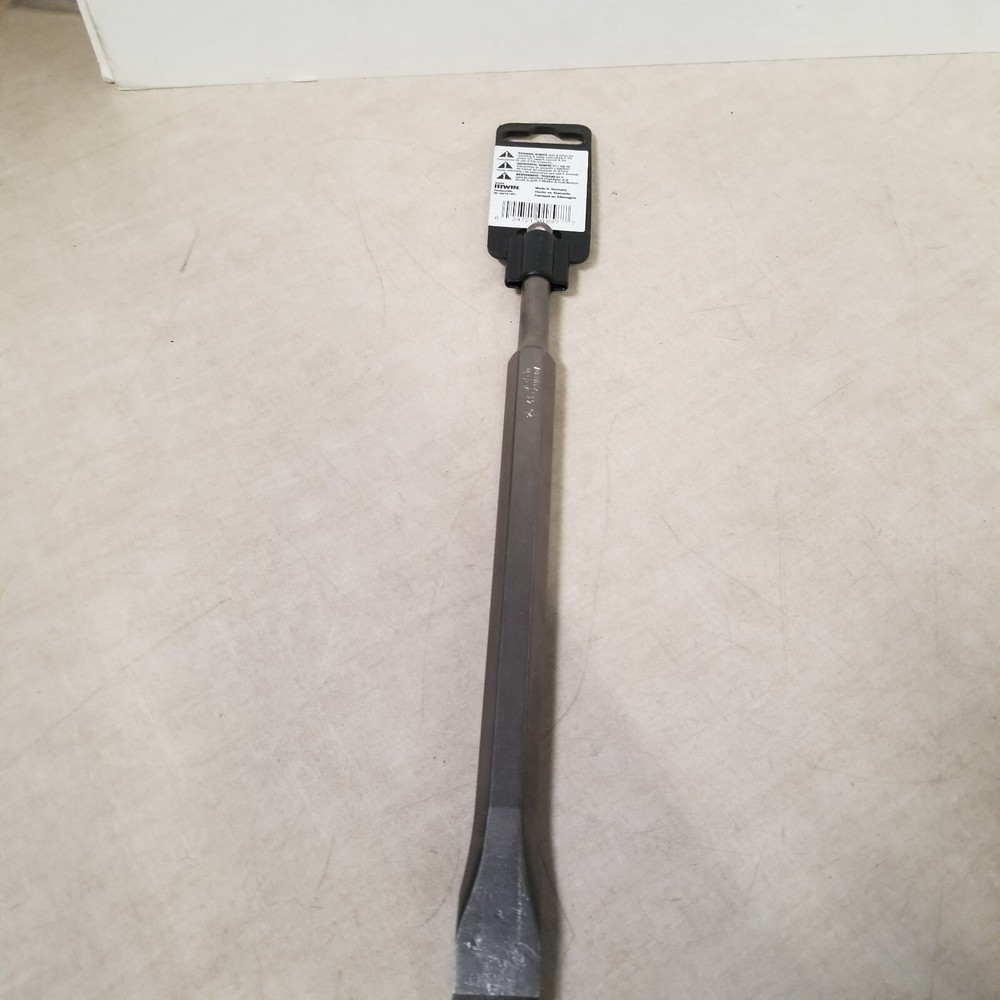 Irwin Flat Chisel 3/4 In. X 10 In.