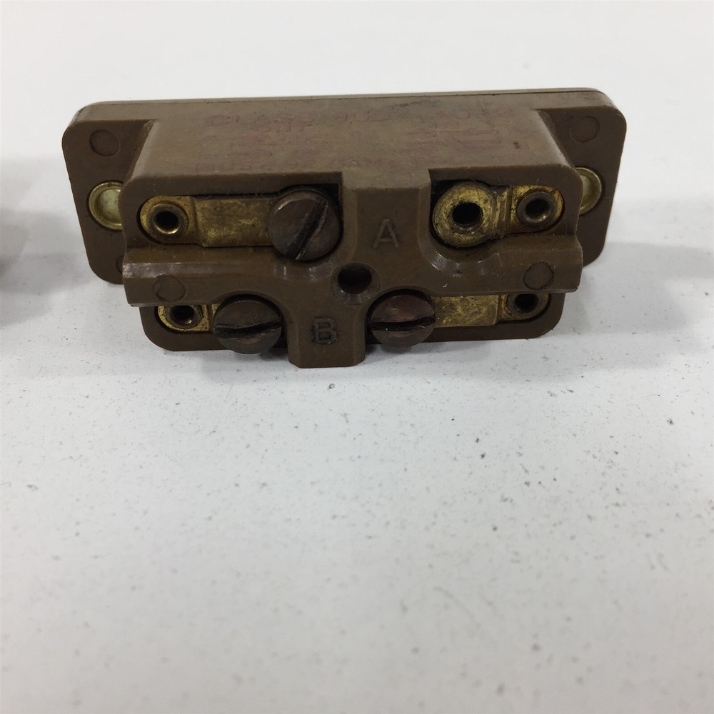 (2) Square-D 9007 A0-2 Microswitch - Lot of 2
