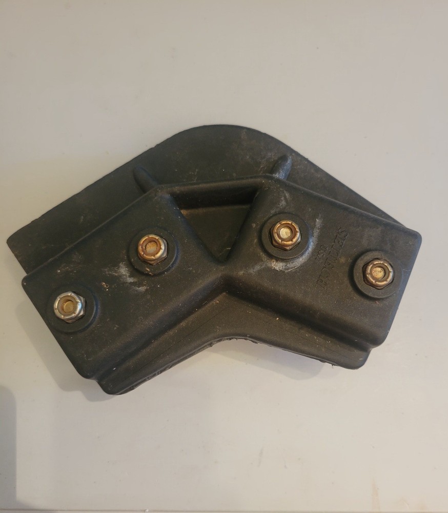 Seitech dolly bow heel bracket