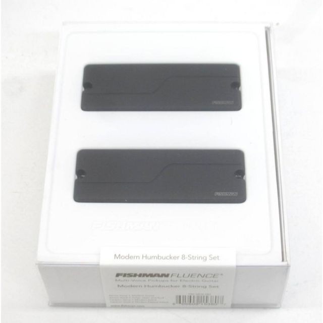FISHMAN Fluence Modern Humbucker 8-Strings Set