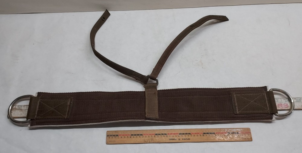 Nylon Saddle Britchen Breeching, Breast Collar or Cinch - 24½"